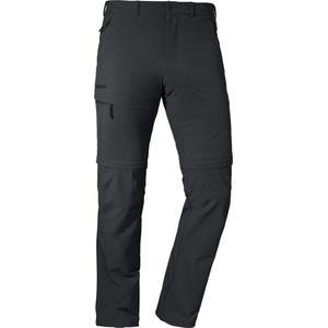 SCHÖFFEL Мъжки панталон със свалящи крачоли Schöffel Pants Koper1 Zip Off Walking trousers - Black - размер 23 (010-0718-0311)