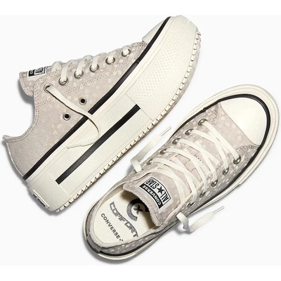 Converse Ниски кецове Converse Ctas Double Stack (A17884C)