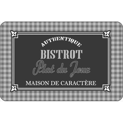 douceur d'intérieur Prestieranie Plat du jour 28,5x44 cm