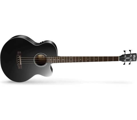 CORT AB 850F BK