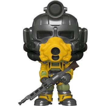 Funko POP! Games: Fallout 76 - Excavator Armor #506 (Limited Edition) (39582)