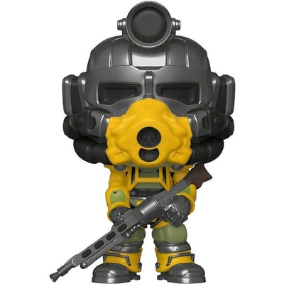 Funko POP! Games: Fallout 76 - Excavator Armor #506 (Limited Edition) (39582)