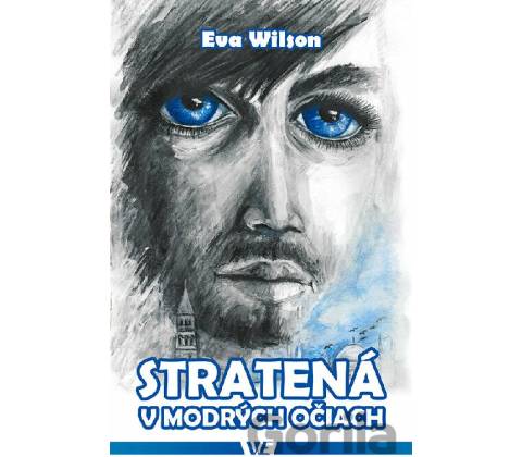 Stratená v modrých očiach