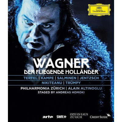 BLUDNY HOLANDAN - TERFEL BRYN