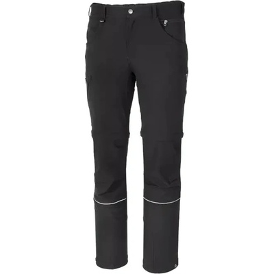 Bennon Outdoorové strečové nohavice 2v1 Fobos čierne