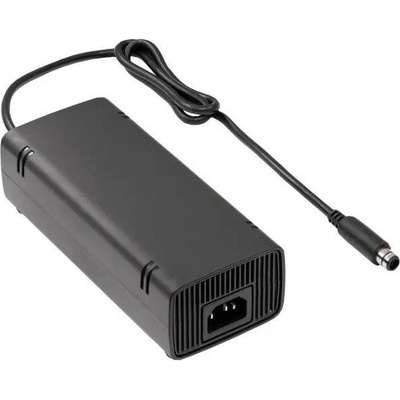 Akyga Napájecí adaptér 12V / 9.6A, 5Vsb / 1A 135W pro Xbox 360E + Kabel IEC C13 1.2 m AK-PD-12 – Zboží Živě