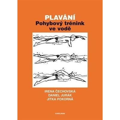 Plavání - Irena Čechovská