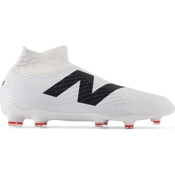 New Balance Футболни бутонки New Balance Tekela V4+ Magia Firm Ground Football Boots - White/Black