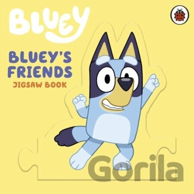Bluey: Bluey´s Friends - kolektiv autorů