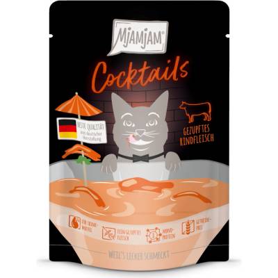 MjAMjAM Cocktails 20 x kuracie 40 g