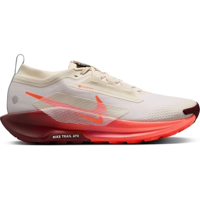 Nike Мъжки маратонки Nike Pegasus Trail 5 GORE-TEX Running Shoes Mens - Sail/Crimson