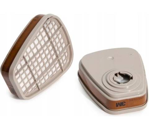 3M Filter 6055 A2