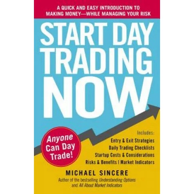Start Day Trading Now