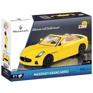 Vincobiosis COBI 24504 Car Maserati GranCabrio 97 pads
