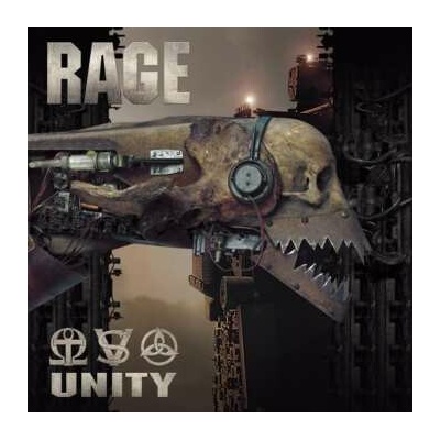 Rage - Unity 2 LP