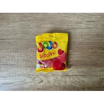 Jojo Srdcovky 80 g