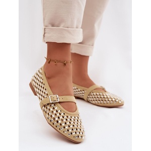 Step in style Дамски балерини модел 224625 Step in style