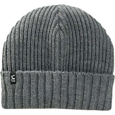 Pletex pletená čepice M534 Středně šedá