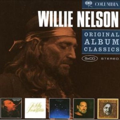 Nelson Willie - Original Album Classics CD