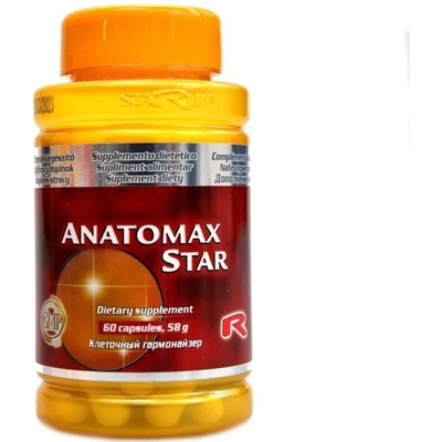 Starlife Anatomax 60 kapslí