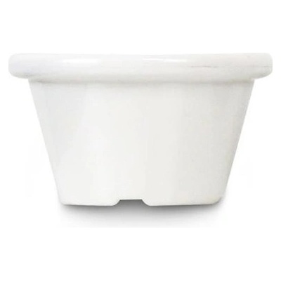 Hendi 565612 miska Ramekin 60 x 60xH35 krémová 45 ml 12 ks