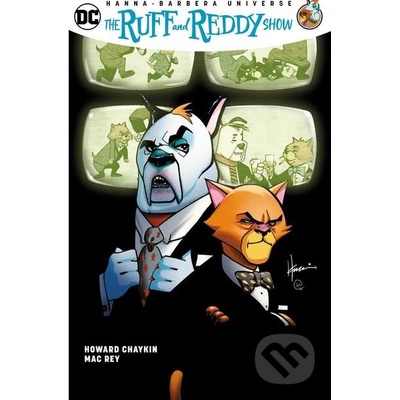 Ruff And Ready - Howard Chaykin