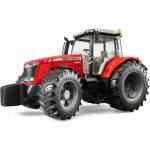 BRUDER Брудер трактор massey ferguson 7600 (03046)