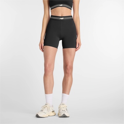 New Balance dámské legíny WB61E4GEBK černé