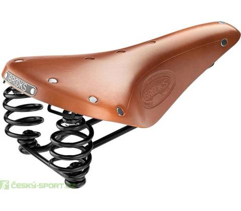 Brooks Flyer medové