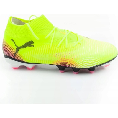 Puma FUTURE 8 PRO FG/AG Žlté