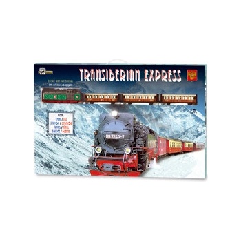 Pequetren TRANSIBERIAN EXPRESS
