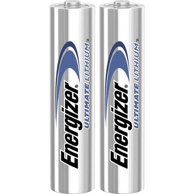 Energizer Ultimate AAA 1250 mAh 2ks E301535601