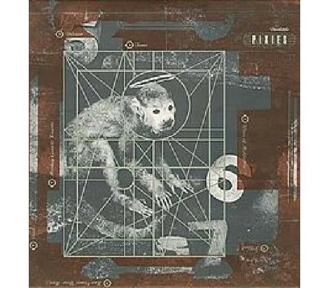 Doolittle - Pixies CD