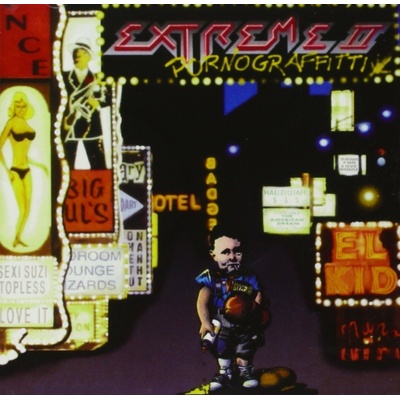 Extreme - Pornograffitti CD