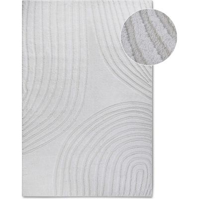 Elle Decoration Кремав килим 120x170 cm Pigment Cream White - Elle Decoration (106086-120x170)