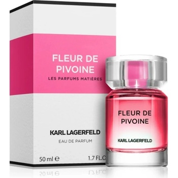 Karl Lagerfeld Fleur de Pivoine parfémovaná voda dámská 50 ml