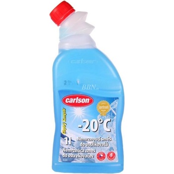 Carlson Zimná kvapalina do ostrekovačov -20°C 1 l