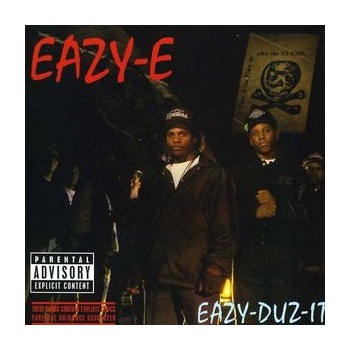 EAZY-E: EAZY-DUZ-IT CD