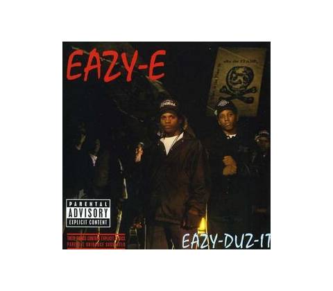 EAZY-E: EAZY-DUZ-IT CD