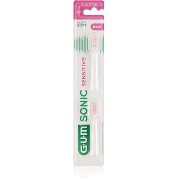 Sunstar Sonic Sensitive сменяеми глави 2 бр