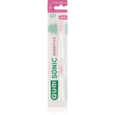 Sunstar Sonic Sensitive сменяеми глави 2 бр
