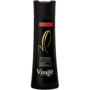 Solido Cosmetics Шампоан Visage за увредена коса, 250мл (д-206101)