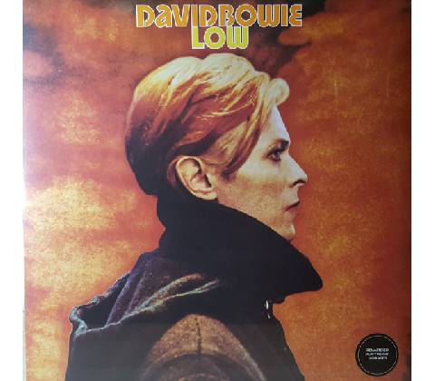 David Bowie - Low LP