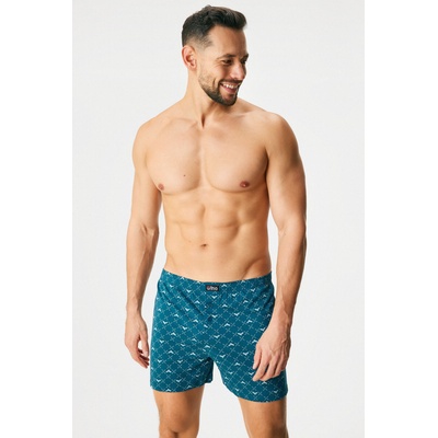 Gino Памучни шорти Roman (75214P_tre)