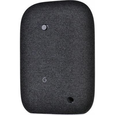 Google Nest Audio Grigio Antracite černá