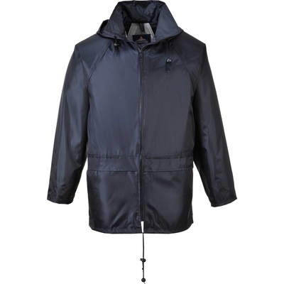 Portwest S440 Classic Adult Bunda do dažďa modrá tmavomodrá tmavomodrá