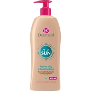 Dermacol After Sun хидратиращ балсам след слънце 400 мл *Тестер