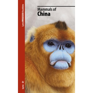 Mammals of China | Lynx Edicions (2020)