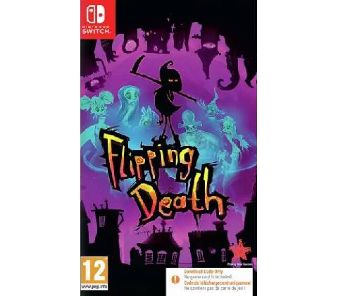 Flipping Death