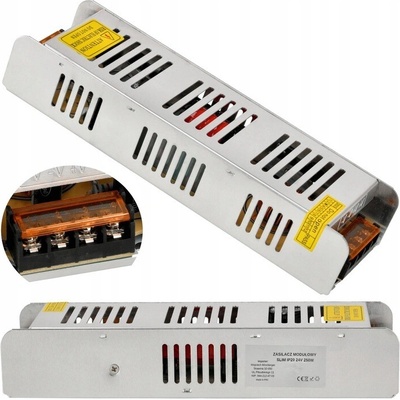 Modulární napájecí zdroj ledrgb 60W 24V IP20